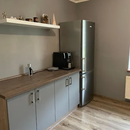 V Podkrkonosi Vakantiehuis Arnultovice