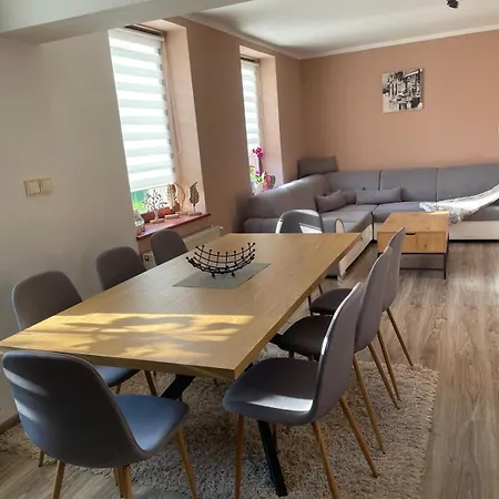 Vakantiehuis V Podkrkonosi *