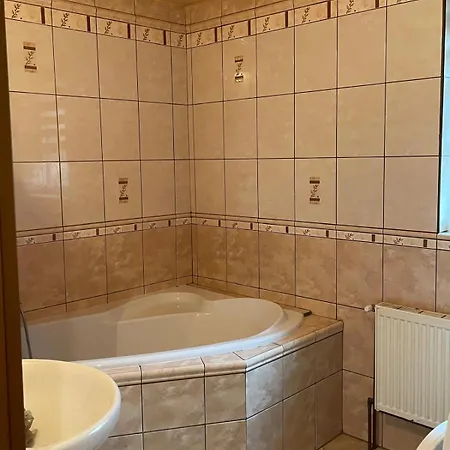 V Podkrkonosi Feriehus *