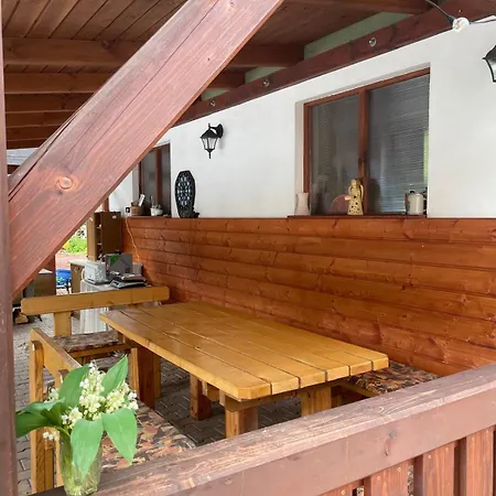 V Podkrkonosi Vakantiehuis Arnultovice