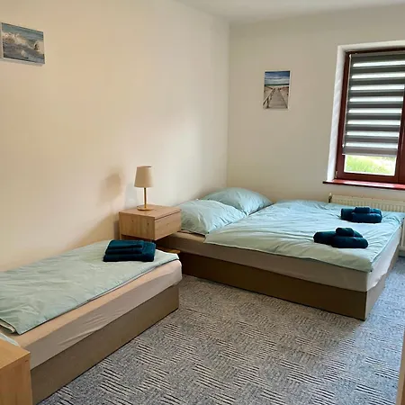Hébergement de vacances V Podkrkonosi *