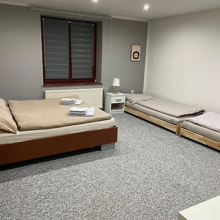 V Podkrkonosi 度假居